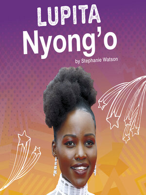 cover image of Lupita Nyong'o